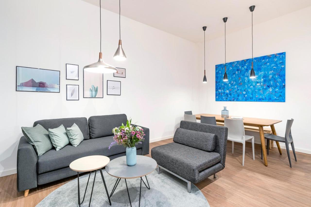 Aparthotel Bensimon Mitte/wedding Berlim