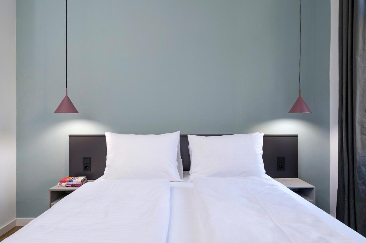 Bensimon Mitte/wedding 4* Berlim