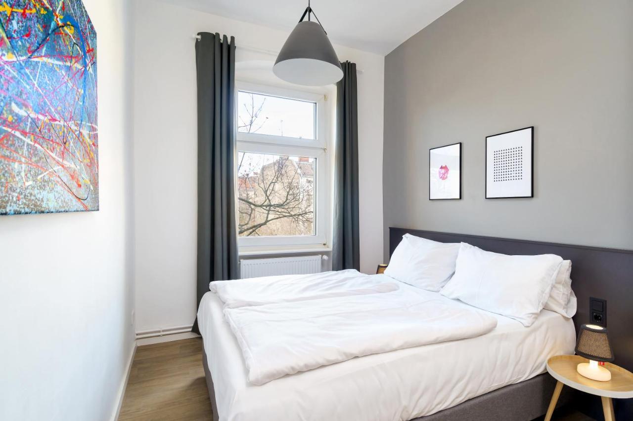 Aparthotel Bensimon Mitte/wedding Berlim