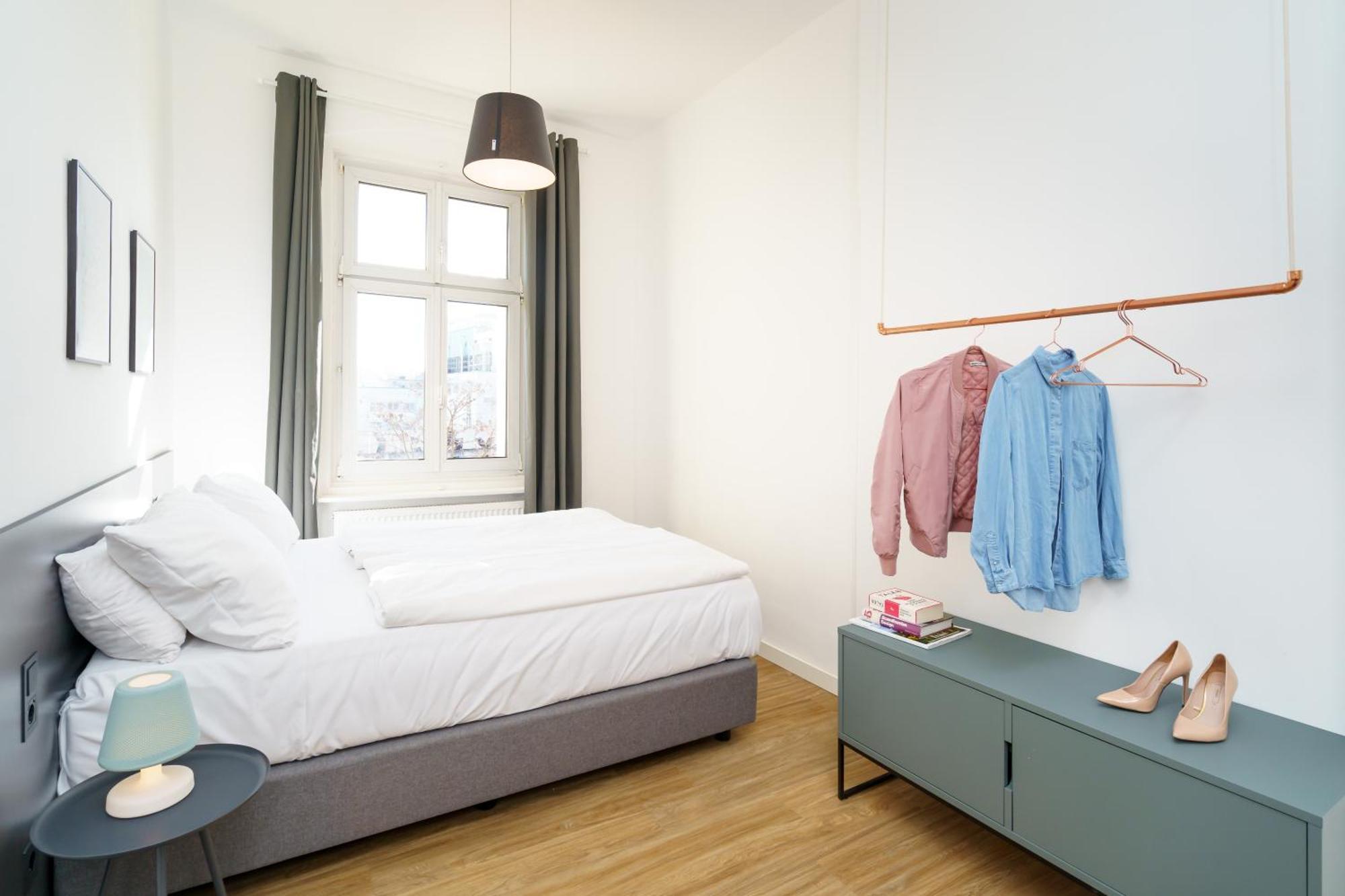 Aparthotel Bensimon Mitte/wedding Berlim