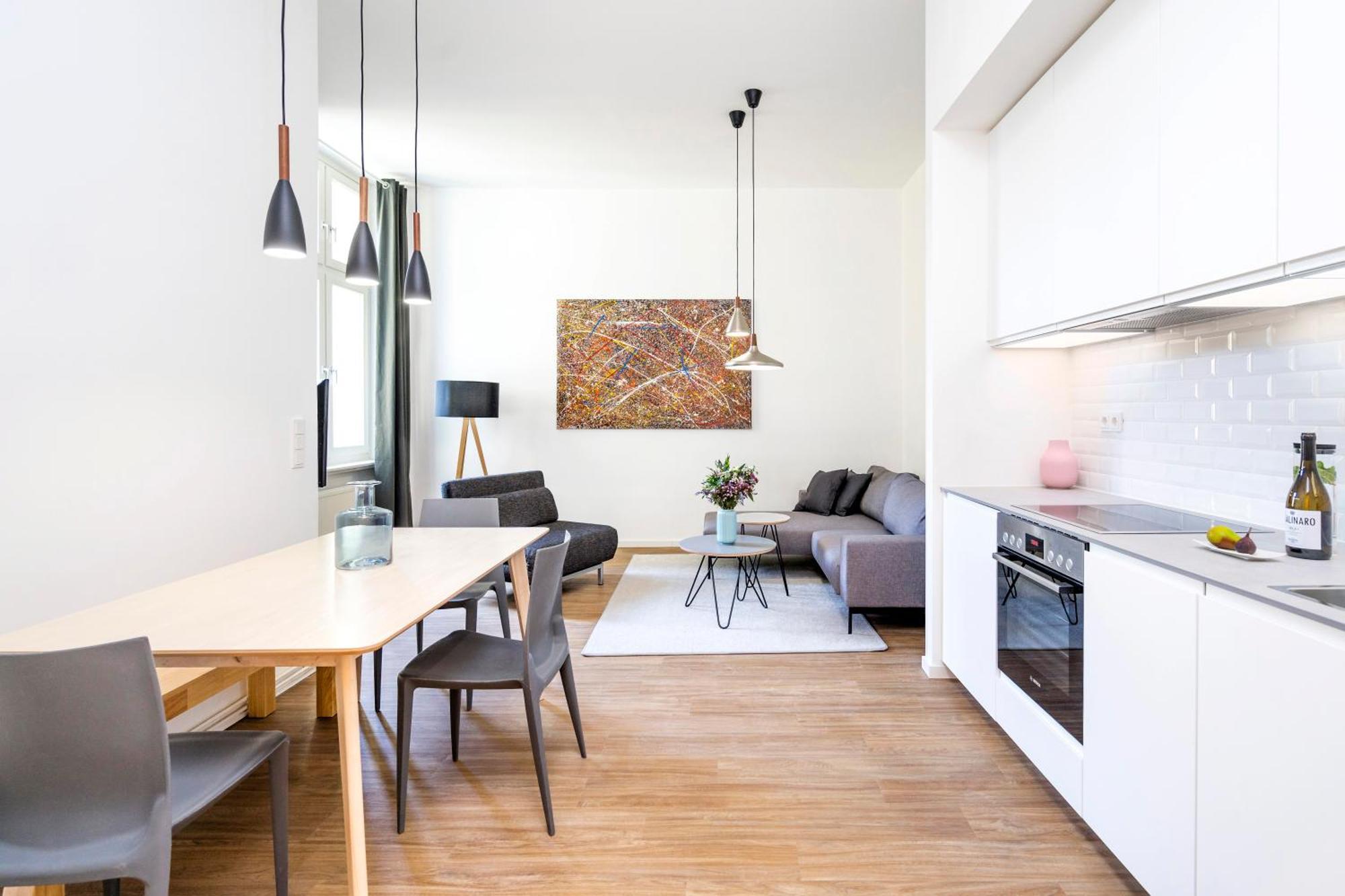 Aparthotel Bensimon Mitte/wedding Berlim