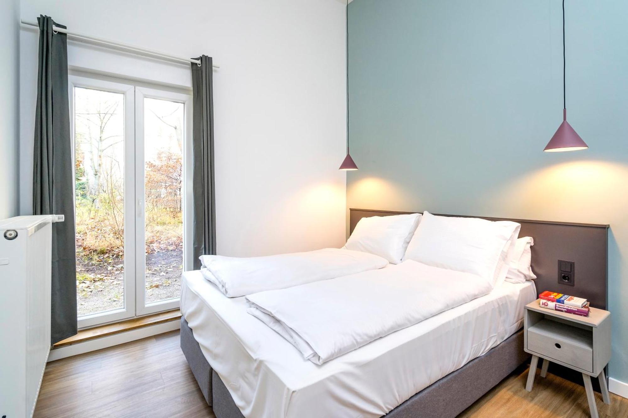 Bensimon Mitte/wedding Aparthotel Berlim