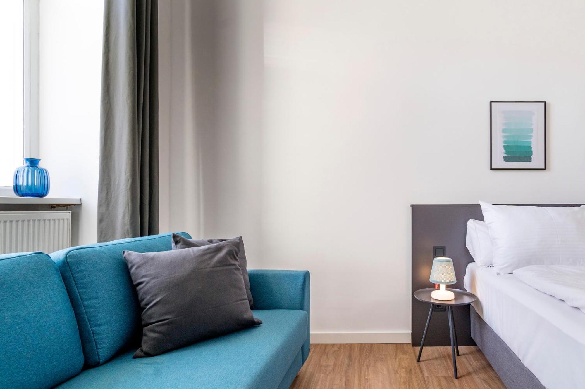 Bensimon Mitte/wedding 4* Berlim