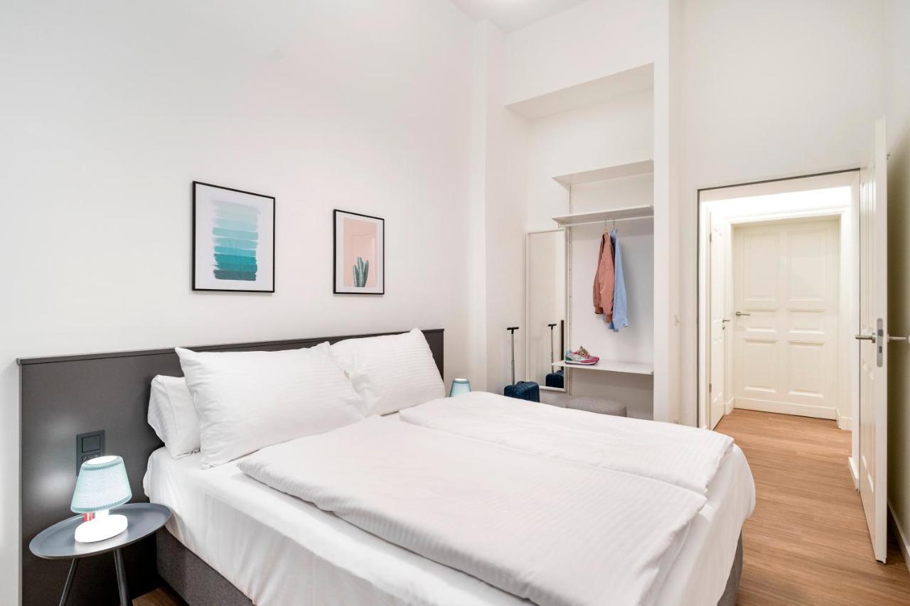 Aparthotel Bensimon Mitte/wedding Berlino