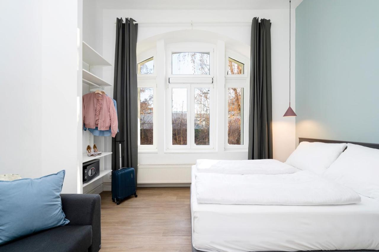 Aparthotel Bensimon Mitte/wedding Berlino