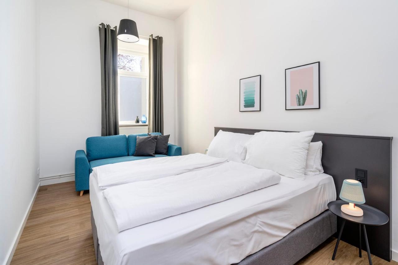 Aparthotel Bensimon Mitte/wedding Berlino