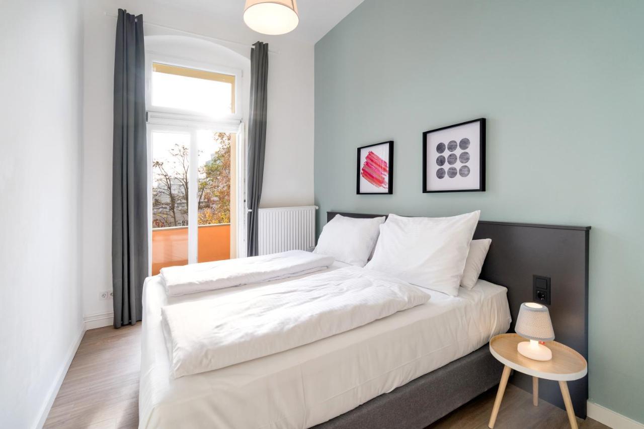 Aparthotel Bensimon Mitte/wedding Berlino