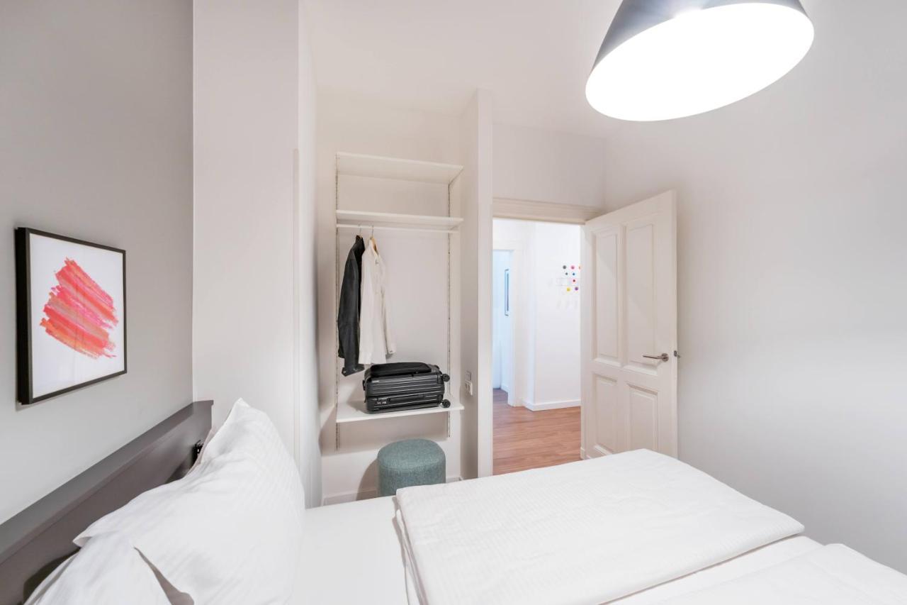 Bensimon Mitte/wedding Aparthotel Berlino
