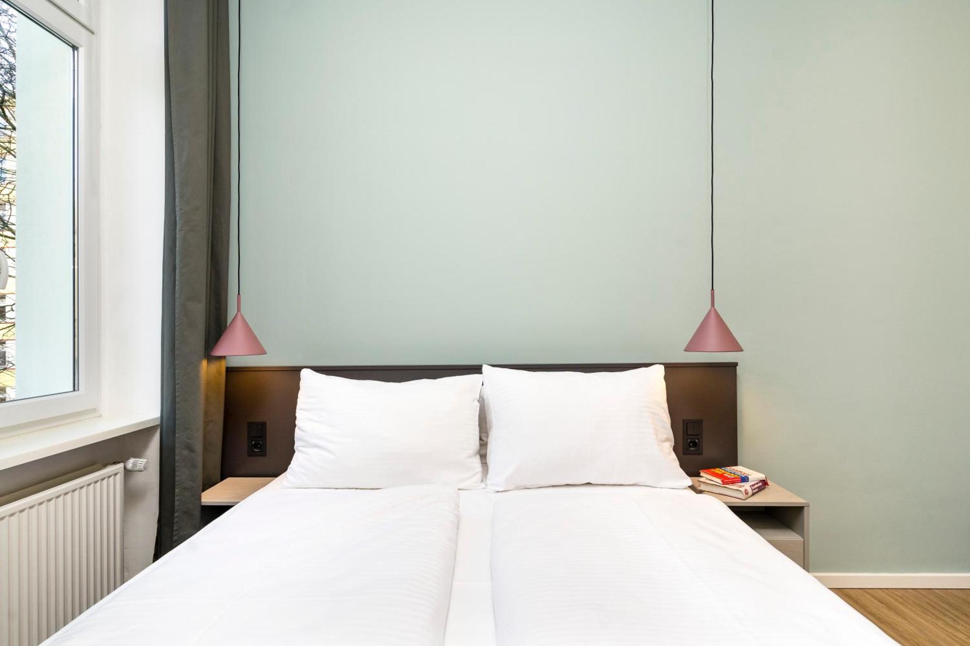 Aparthotel Bensimon Mitte/wedding Berlino