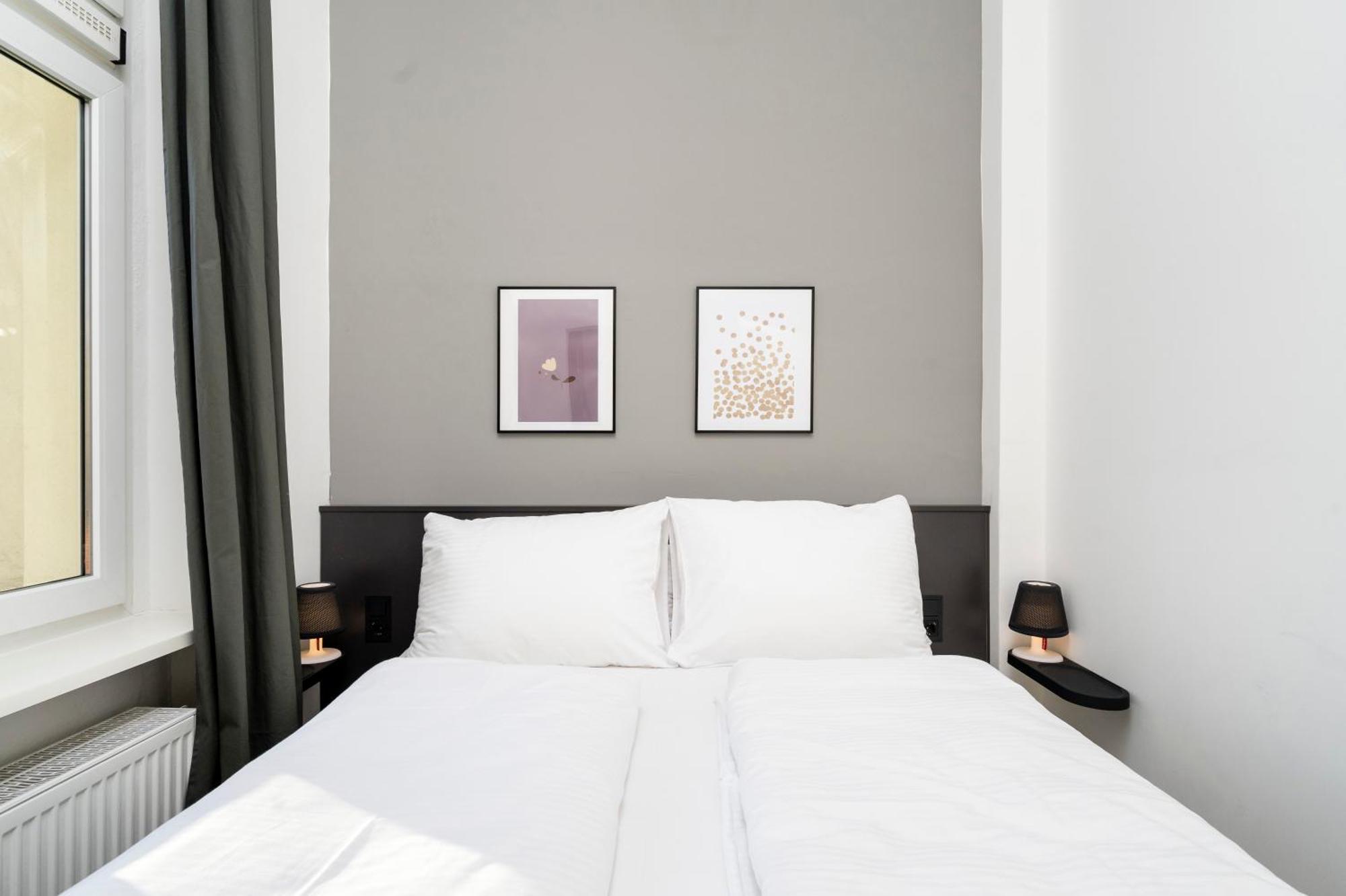 Bensimon Mitte/wedding 4* Berlino