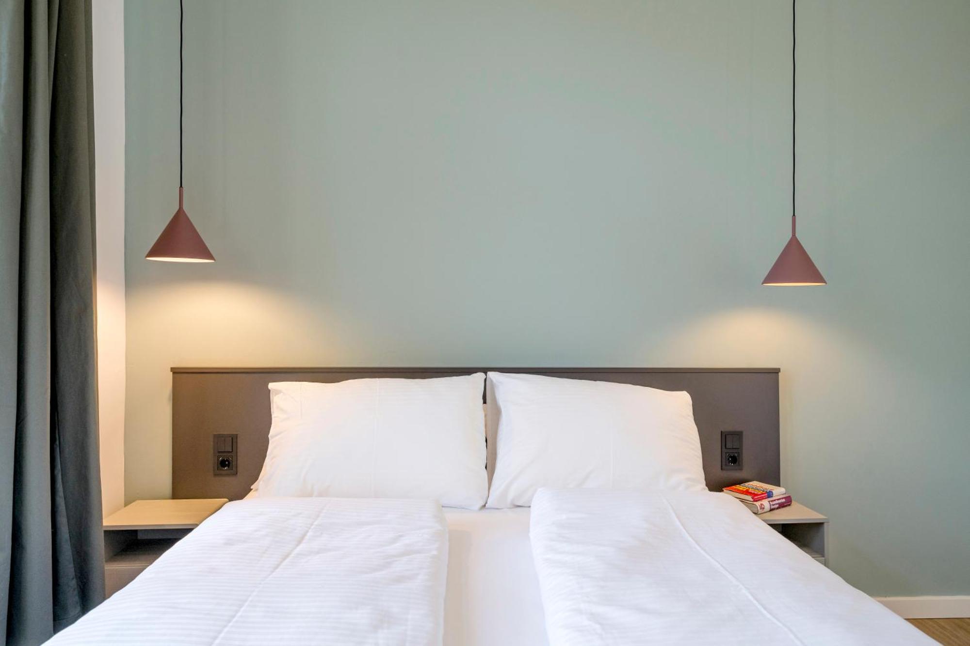 Bensimon Mitte/wedding 4* Berlino