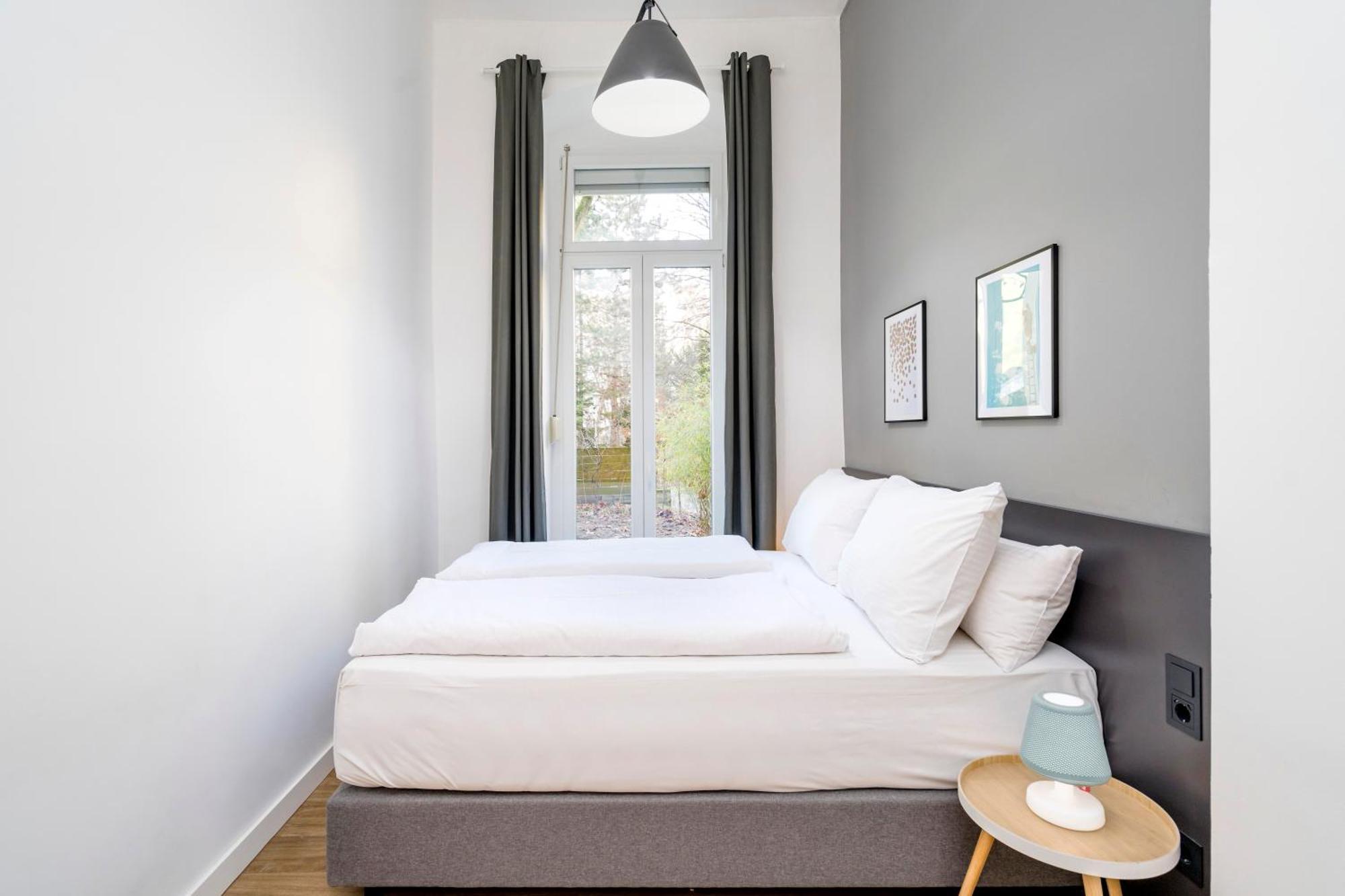 Bensimon Mitte/wedding Aparthotel Berlino