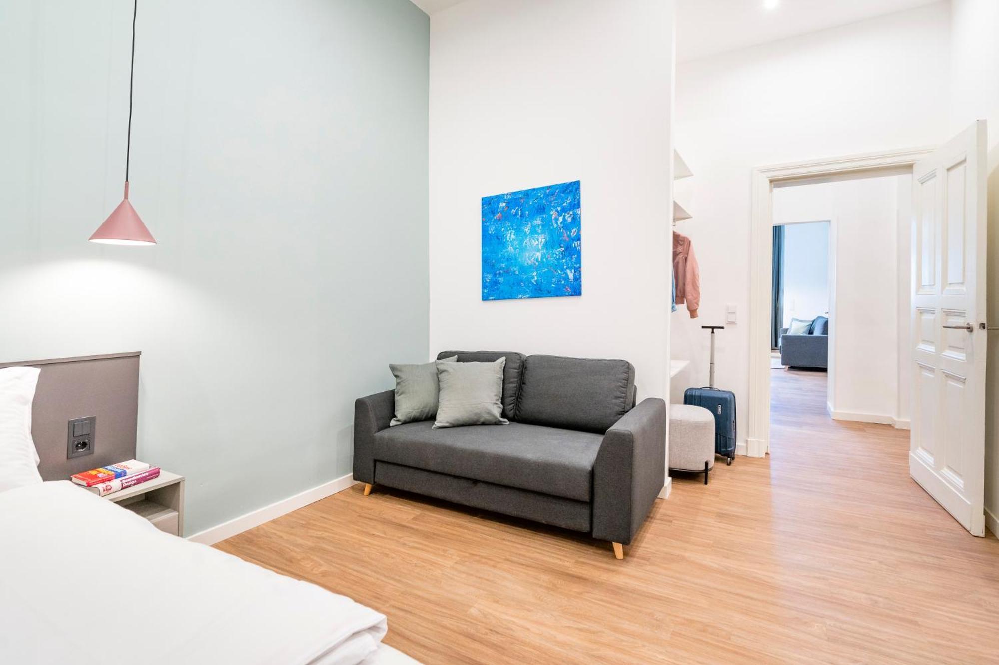 Bensimon Mitte/wedding 4* Berlino